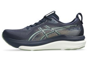 ASICS GEL-KAYANO 33 WIDE “Midnight / Khaki Green” (1011C227-402)