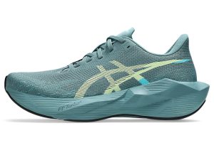 ASICS NOVABLAST 6 “Foggy Teal / Illuminate Yellow” (1011C243-401)