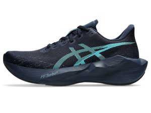 ASICS NOVABLAST 6 “Midnight / Energy Aqua” (1011C243-402)