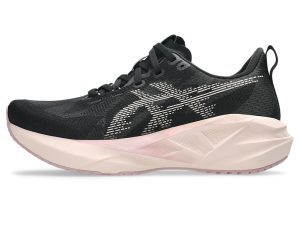 ASICS NOVABLAST 5 “Black / Pearl Pink” (1012B765-003)