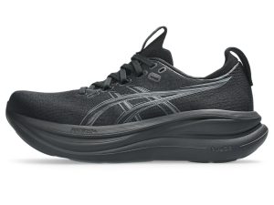 ASICS GEL-NIMBUS 28 “Black / Graphite Grey” (1012B899-001)