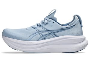 ASICS GEL-NIMBUS 28 “Solid Air / Calm Indigo” (1012B899-403)