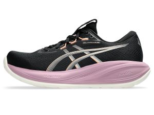 ASICS GEL-CUMULUS 28 “Black / Taro Purple” (1012B916-004)