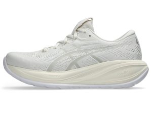 ASICS GEL-CUMULUS 28 “Cream / Glacier Grey” (1012B916-100)