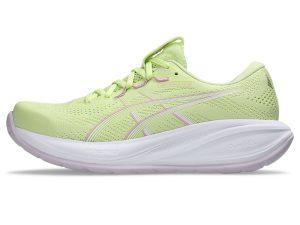 ASICS GEL-CUMULUS 28 “Glow Green / Hazy Lilac” (1012B916-300)