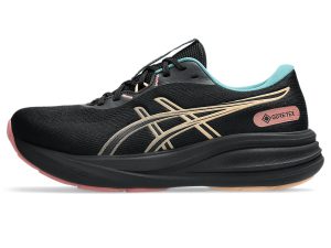 ASICS GEL-PULSE 17 GTX “Black / Apricot Crush” (1012B926-001)