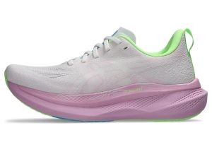 ASICS GLIDERIDE MAX 2 “White / Hazy Lilac” (1012B928-101)