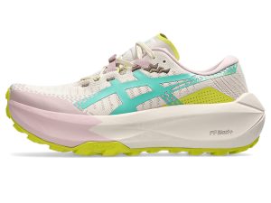 ASICS TRABUCO MAX 5 “Mineral Beige / Aurora Green” (1012B937-250)
