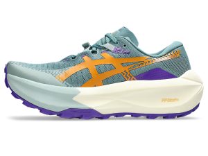 ASICS TRABUCO MAX 5 “Foggy Teal / Radiant Amethyst” (1012B937-400)