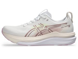 ASICS GEL-KAYANO 33 “White / Hazy Lilac” (1012B939-100)