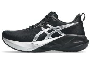ASICS NOVABLAST 5 PLATINUM “Platinum / Black” (1012B980-001)