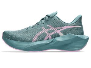 ASICS NOVABLAST 6 “Foggy Teal / Hazy Lilac” (1012C008-401)