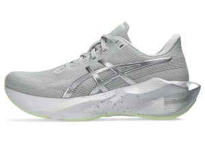 ASICS NOVABLAST 6 PLATINUM “Platinum / Glow Green” (1012C070-020)