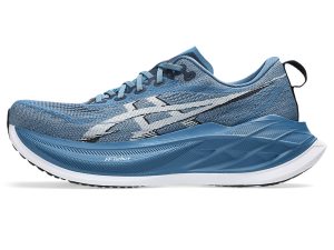 ASICS SUPERBLAST 2 “Winter Sea / White” (1013A142-402)