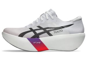 ASICS METASPEED RAY “White / Flash Red” (1013A176-100)
