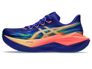 ASICS SUPERBLAST 3 “Cobalt Burst / Light Orange” (1013A177-400)