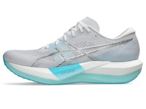 ASICS MAGIC SPEED 5 “White / Pure Silver” (1013A183-101)