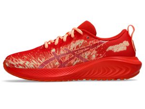 ASICS GEL-NOOSA TRI 16 GS “Cherry Tomato / Energy Orange” (1014A346-800)
