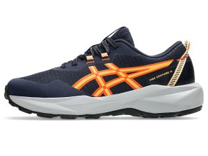 ASICS PRE VENTURE 11 GS “Barely Rose / Faded Plum” (1014A378-700)