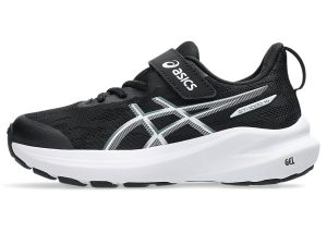 ASICS GT-1000 14 PS “Black / Steel Grey” (1014A381-002)