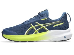 ASICS GT-1000 14 GS “Independence Blue / Neon Lime” (1014A382-404)