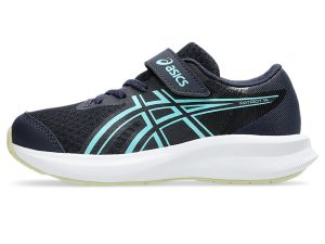 ASICS PATRIOT 14 PS “Midnight / Glow Green” (1014A391-404)