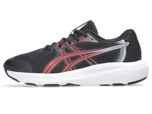 ASICS CONTEND 10 GS “Black / Speed Red” (1014A393-001)