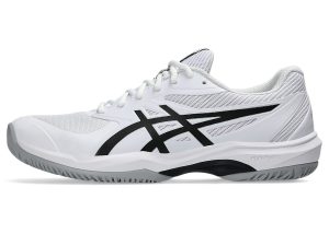ASICS GAME FF “White / Black” (1041A489-101)