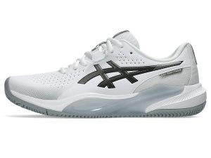 ASICS GEL-CHALLENGER 15 CLAY “White / Gunmetal” (1041A508-101)