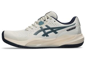ASICS GEL-CHALLENGER 15 CLAY “Oatmeal / Midnight” (1041A508-250)