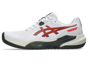 ASICS GEL-CHALLENGER 15 “White / Cherry Tomato” (1041A510-104)