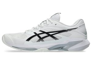 ASICS SOLUTION SPEED FF 4 “White / Black” (1041A532-100)