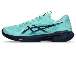 ASICS SOLUTION SPEED FF 4 “Illuminate Mint / Night Sky” (1041A532-401)