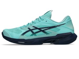 ASICS SOLUTION SPEED FF 4 CLAY “Illuminate Mint / Night Sky” (1041A533-401)