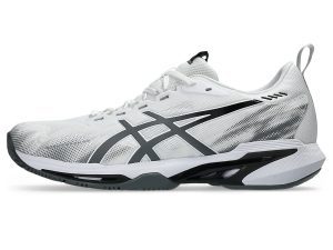 ASICS SONICSMASH FF “White / Steel Grey” (1041A538-101)