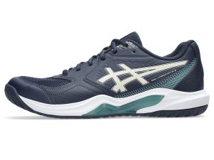 ASICS GEL-DEDICATE 9 “Midnight / Oatmeal” (1041A543-400)