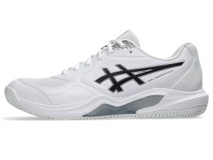 ASICS GEL-DEDICATE 9 CLAY “White / Black” (1041A547-102)