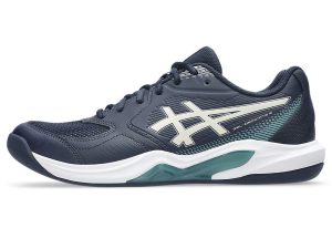 ASICS GEL-DEDICATE 9 INDOOR “Midnight / Oatmeal” (1041A554-400)