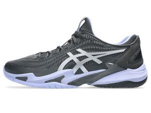 ASICS COURT FF 3 NIGHT ENERGY “Graphite Grey / Pure Silver” (1041A569-020)