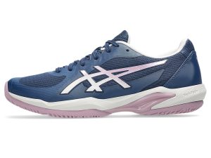 ASICS SOLUTION SWIFT FF 2 “Independence Blue / Taro Purple” (1042A265-401)