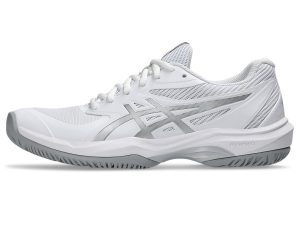 ASICS GAME FF “White / Pure Silver” (1042A281-101)