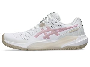 ASICS GEL-CHALLENGER 15 PADEL “White / Bubblegum” (1042A296-102)