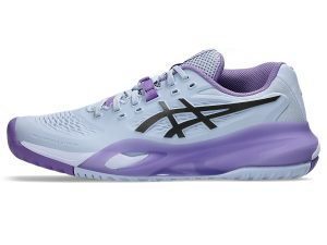 ASICS GEL-RESOLUTION X “Blue Fade / Gunmetal” (1042A303-400)