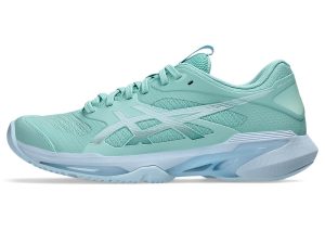 ASICS SOLUTION SPEED FF 4 “Oasis Green / Light Blue” (1042A307-300)