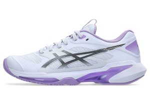 ASICS SOLUTION SPEED FF 4 NIGHT ENERGY “Blue Fade / Gunmetal” (1042A313-400)