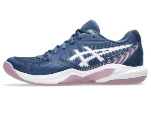 ASICS GEL-DEDICATE 9 INDOOR “Independence Blue / White” (1042A319-400)