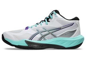 ASICS SKY ELITE FF MT 4 “White / Radiant Amethyst” (1051A101-100)