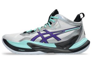 ASICS METARISE 2 “White / Radiant Amethyst” (1051A104-100)