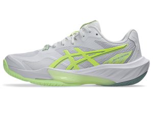 ASICS SKY ELITE FF 4 “White / Illuminate Yellow” (1052A092-100)