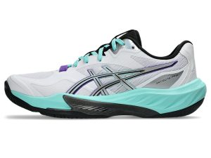 ASICS SKY ELITE FF 4 “White / Radiant Amethyst” (1052A096-100)